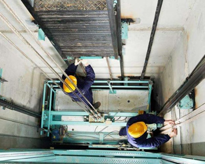 電梯機(jī)械安裝維修