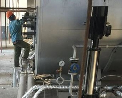 鍋爐壓力容器管道安全管理