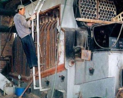 壓力管道操作管理