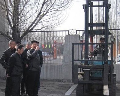 廠內(nèi)車輛安全管理