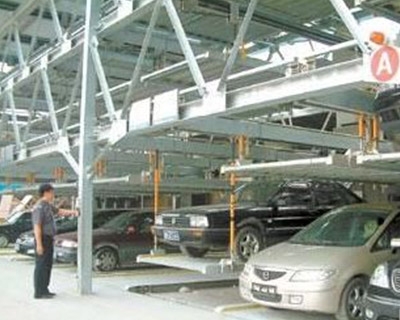 機(jī)械式停車設(shè)備操作