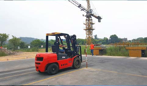 蘭州叉車培訓(xùn)