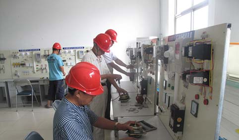 蘭州電工培訓(xùn)