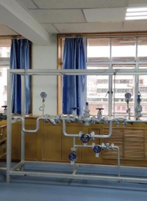 壓力管道模擬機