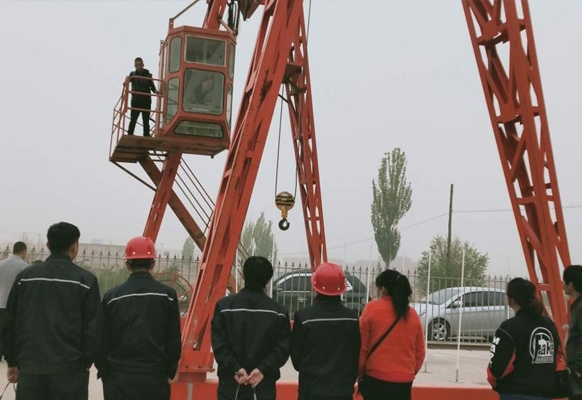現(xiàn)場指導