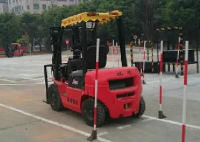 說明叉車工作裝置的安全要求